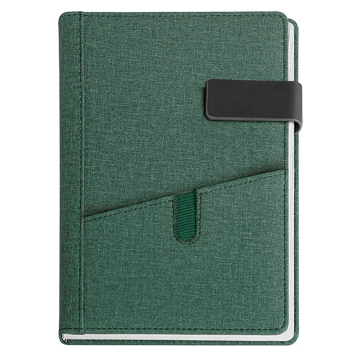 Agenda Giornaliera - Verde