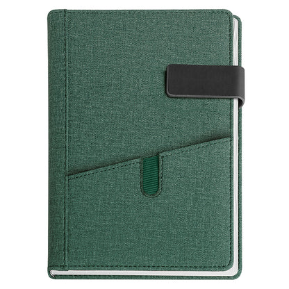 Agenda Giornaliera - Verde