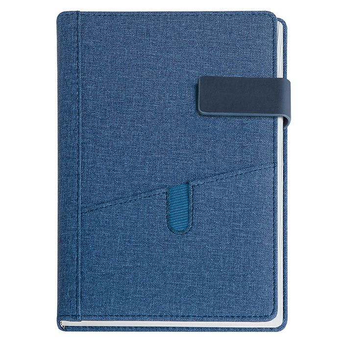 Agenda Giornaliera - Blu
