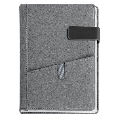 Agenda Giornaliera - Grigio