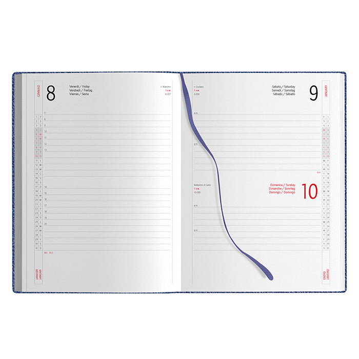 Agenda Giornaliera personalizzabile