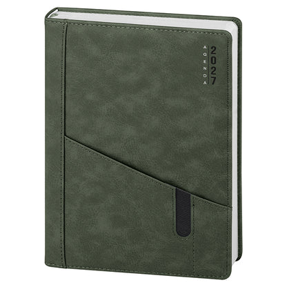 Agenda Giornaliera - Verde