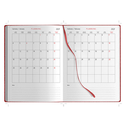 Agenda Giornaliera personalizzabile