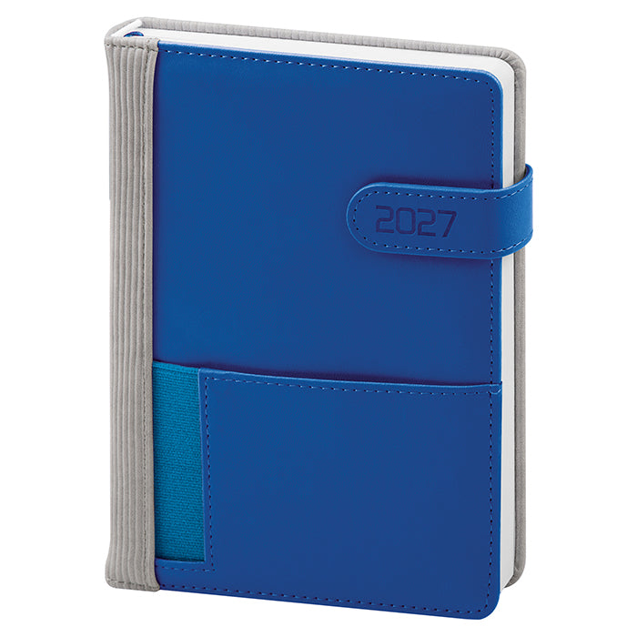 Agenda Giornaliera - Blu