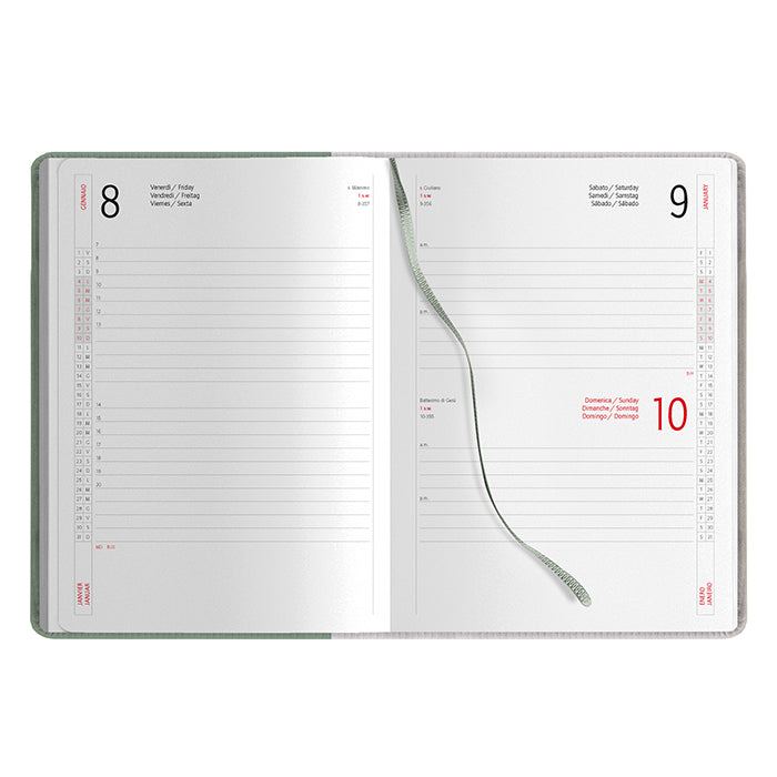 Agenda Giornaliera personalizzabile