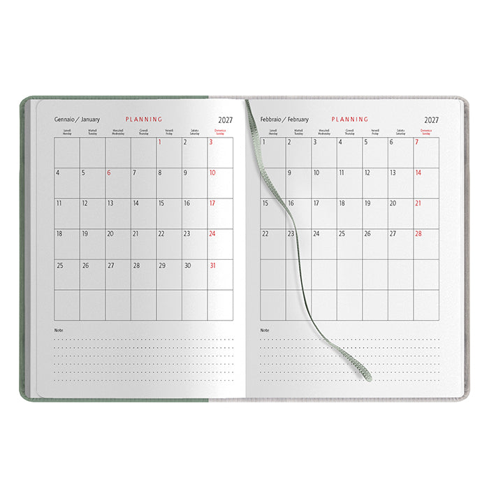 Agenda Giornaliera personalizzabile