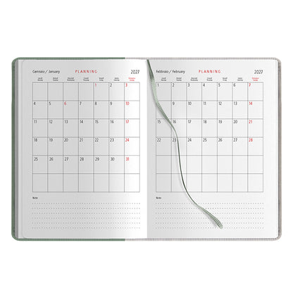 Agenda Giornaliera personalizzabile