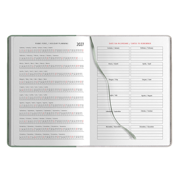 Agenda Giornaliera personalizzabile