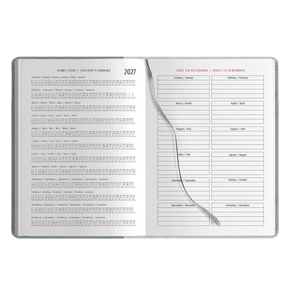 Agenda Giornaliera personalizzabile