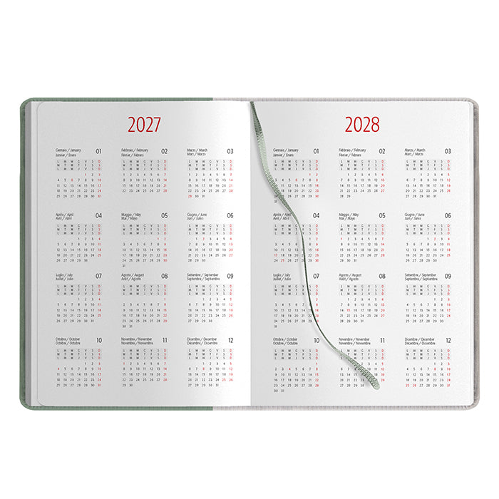 Agenda Giornaliera personalizzabile