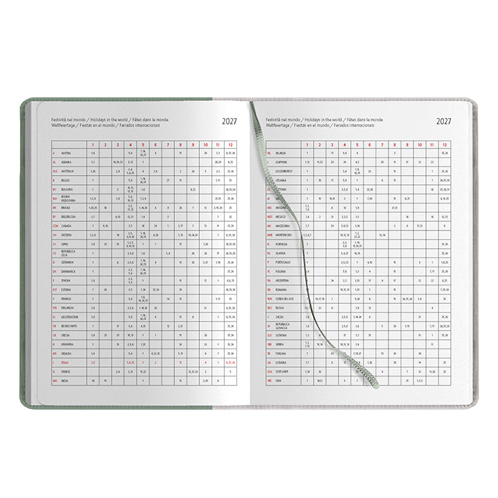 Agenda Giornaliera personalizzabile
