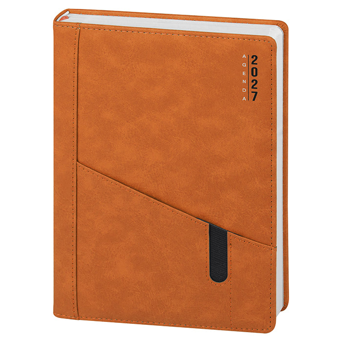Agenda Giornaliera - Arancio