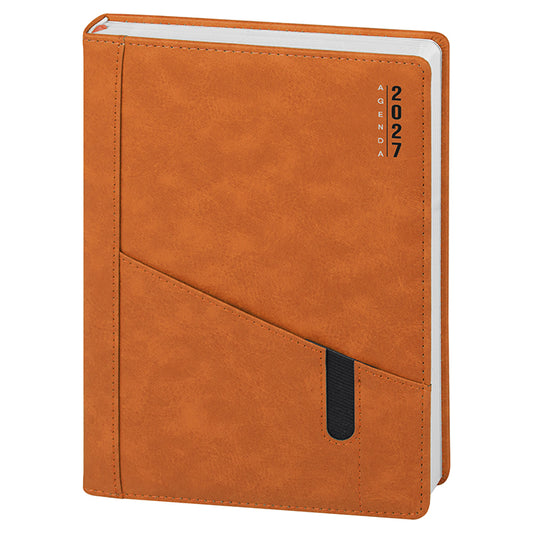 Agenda Giornaliera - Arancio