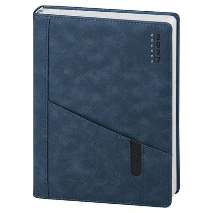 Agenda Giornaliera - Blu scuro