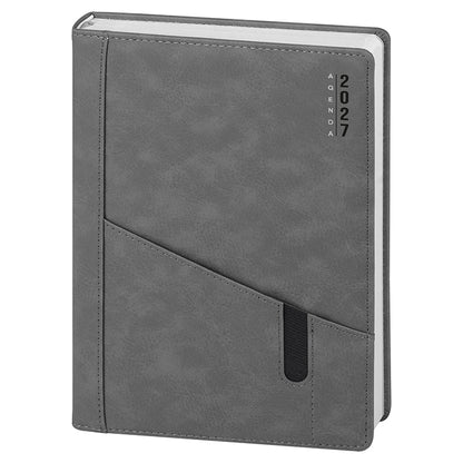 Agenda Giornaliera - Grigio