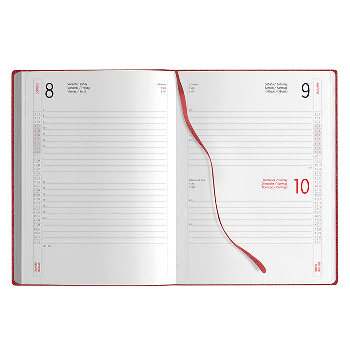 Agenda Giornaliera personalizzabile