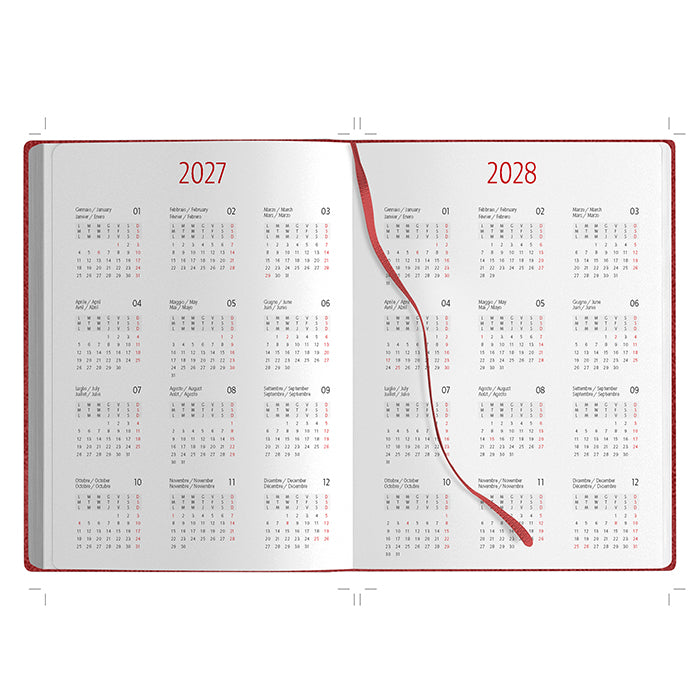 Agenda Giornaliera personalizzabile