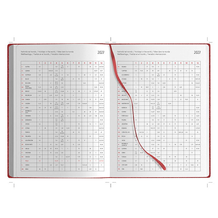 Agenda Giornaliera personalizzabile