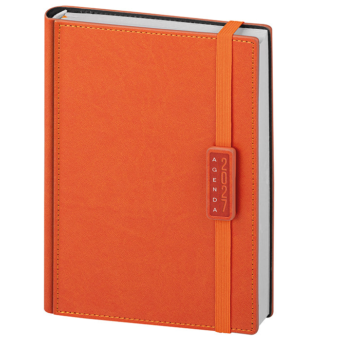 Agenda Giornaliera - Arancio