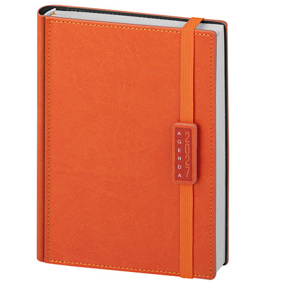 Agenda Giornaliera - Arancio