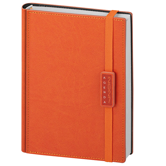 Agenda Giornaliera - Arancio