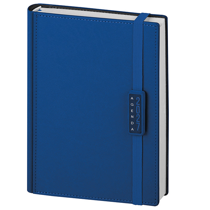 Agenda Giornaliera - Blu
