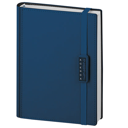 Agenda Giornaliera - Blu scuro