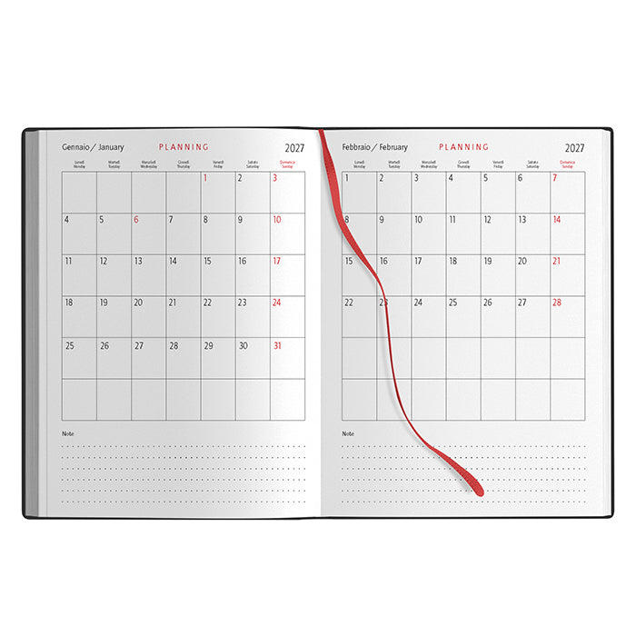 Agenda Giornaliera personalizzabile