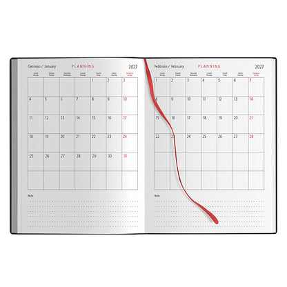 Agenda Giornaliera personalizzabile