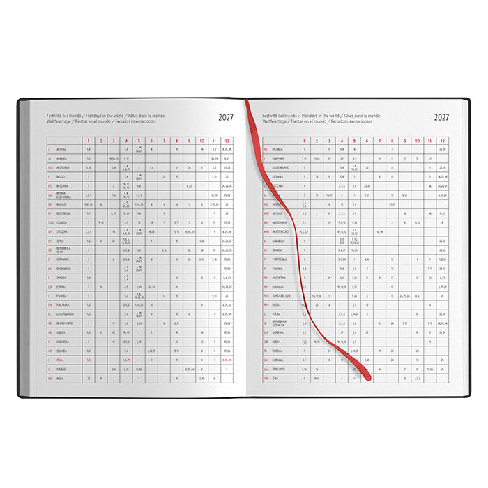 Agenda Giornaliera personalizzabile