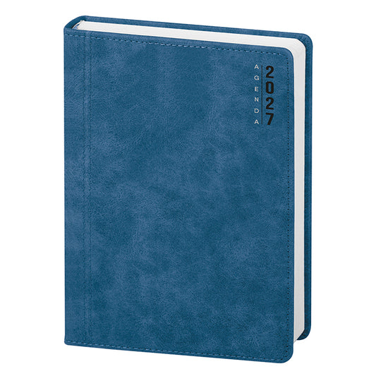 Agenda Giornaliera - Blu