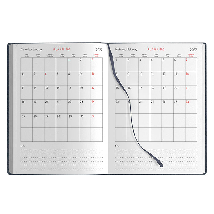 Agenda Giornaliera personalizzabile