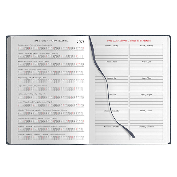 Agenda Giornaliera personalizzabile