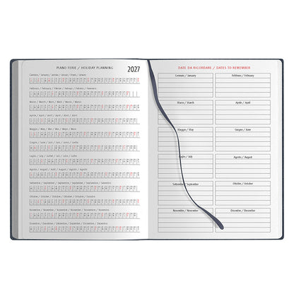 Agenda Giornaliera personalizzabile
