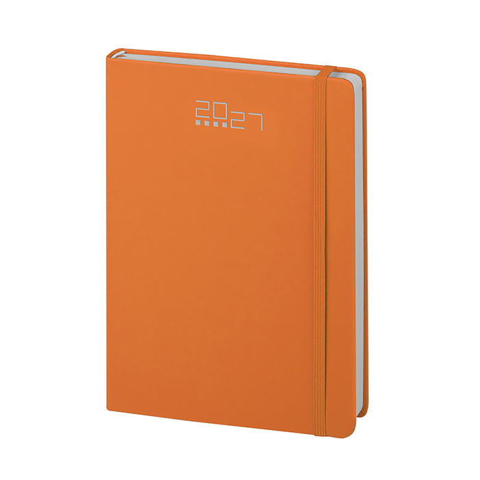 Agenda Settimanale - Arancio