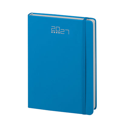 Agenda Settimanale - Azzurro