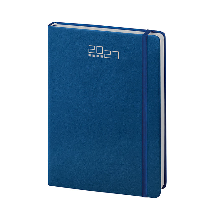 Agenda Settimanale - Blu