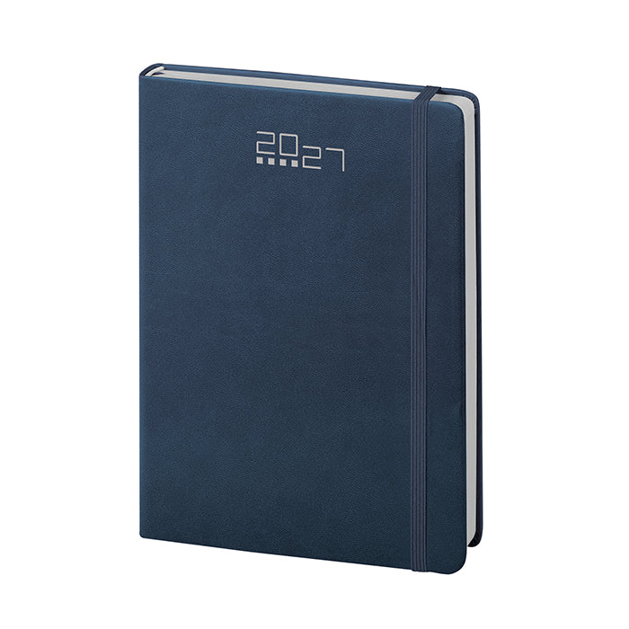 Agenda Settimanale - Blu scuro