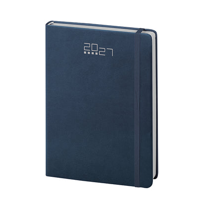 Agenda Settimanale - Blu scuro
