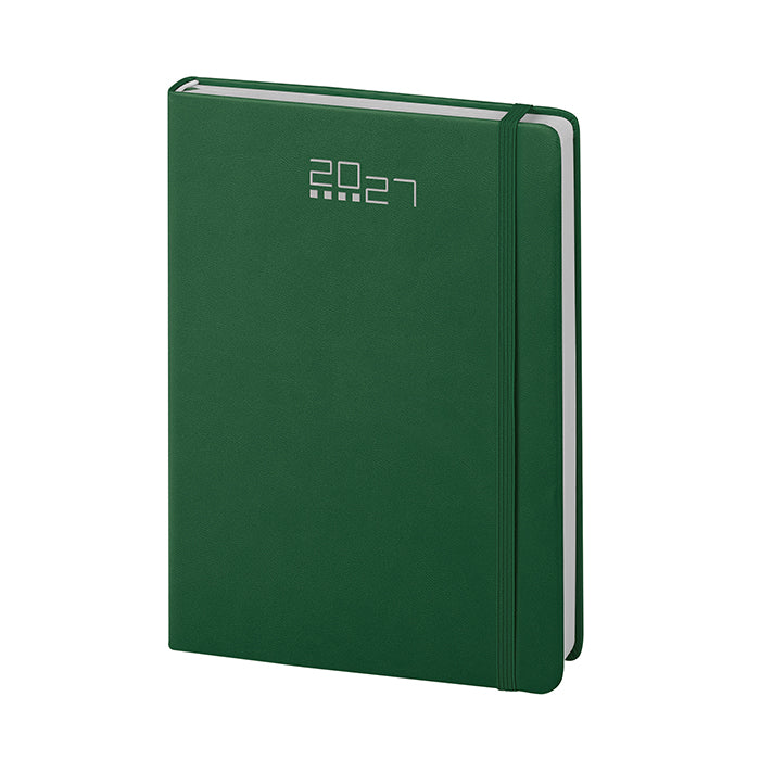Agenda Settimanale - Verde