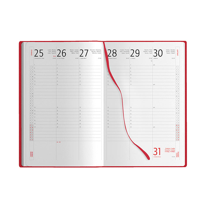 Agenda Settimanale personalizzabile