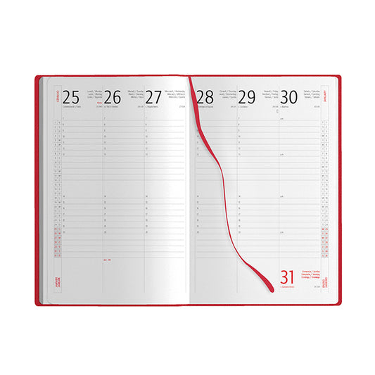 Agenda Settimanale personalizzabile