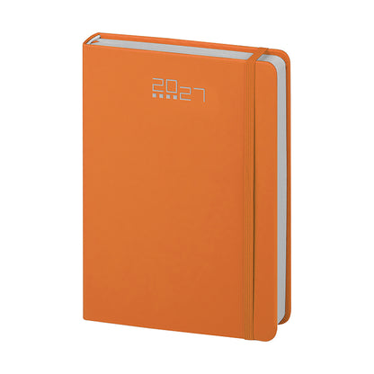 Agenda Giornaliera - Arancio