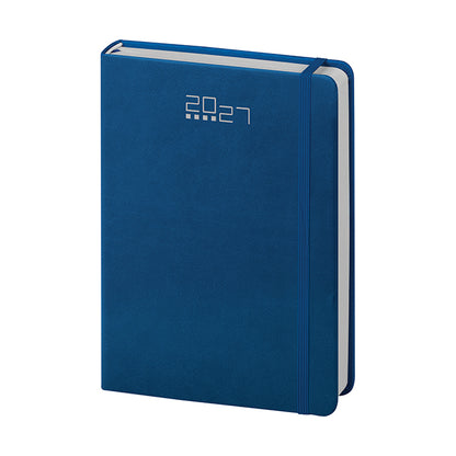 Agenda Giornaliera - Blu
