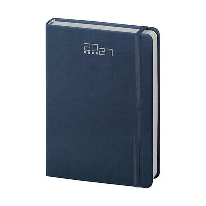 Agenda Giornaliera - Blu scuro