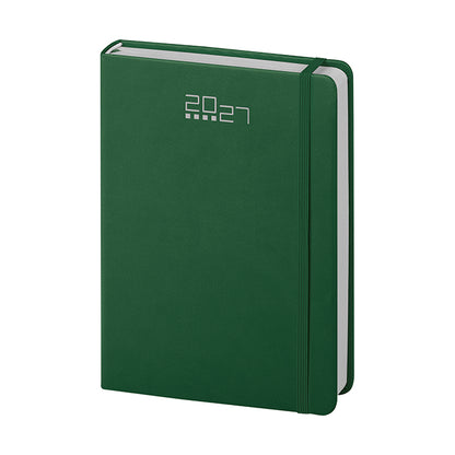 Agenda Giornaliera - Verde