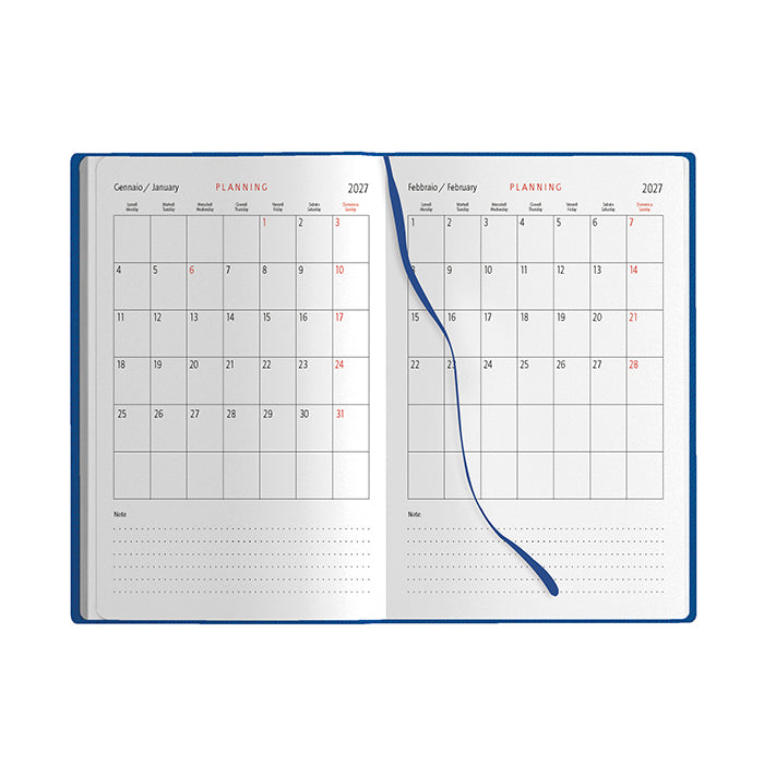 Agenda Giornaliera personalizzabile