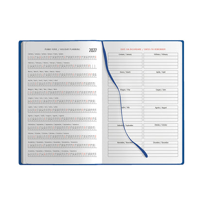 Agenda Giornaliera personalizzabile