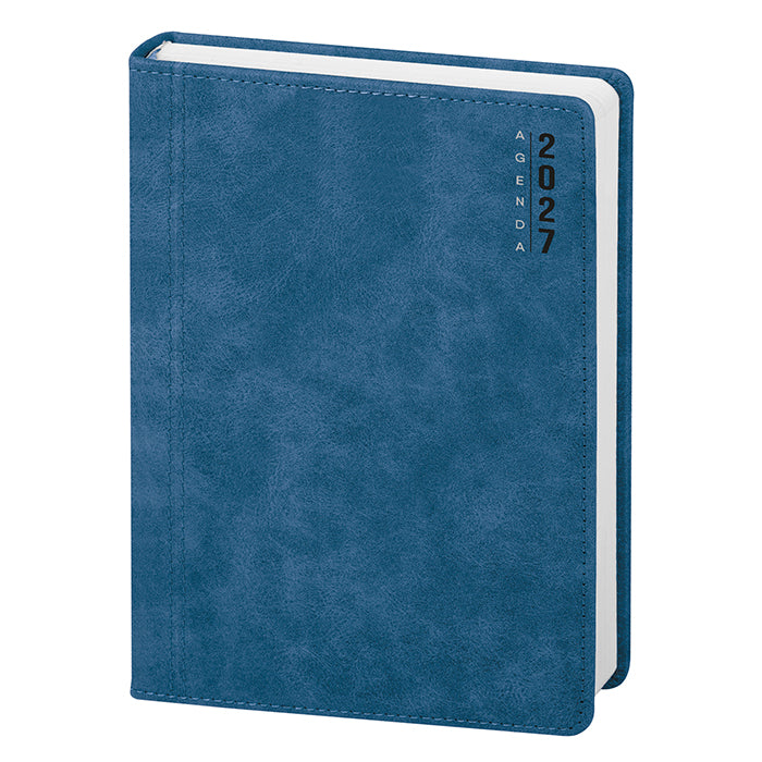 Agenda Giornaliera - Blu