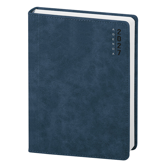 Agenda Giornaliera - Blu scuro